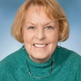 Photo of Aline Lavoie, obituary in Rimouski