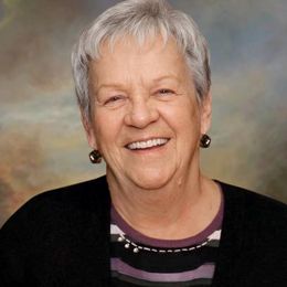 Photo of Madeleine Bussières, obituary in Québec