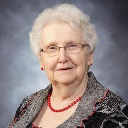 Photo of Marie-Jeanne Picard, obituary in Québec