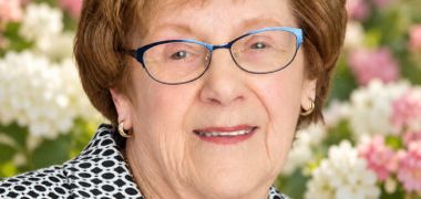 Rita Rousse (née Brisebois)