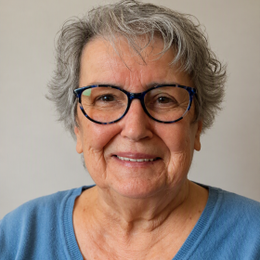 Photo of Susan Lavoie, obituary in Québec