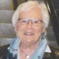 Gertrude (Cloutier) Ross