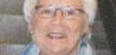 Gertrude (Cloutier) Ross