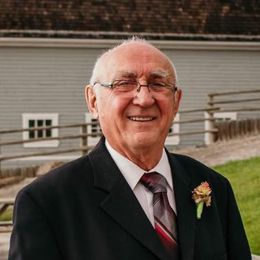 Photo of Hugues Fournier, obituary in Québec