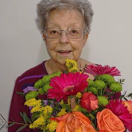 Photo of Anita Leclerc Béliveau, obituary in Sherbrooke