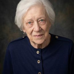Photo of Constance Barry, obituary in Québec