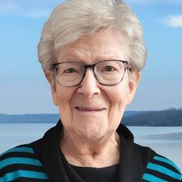 Photo of Rose-Hélène Naud, obituary in Québec
