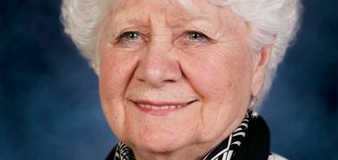 Réjeanne Lécuyer (née Thibert)