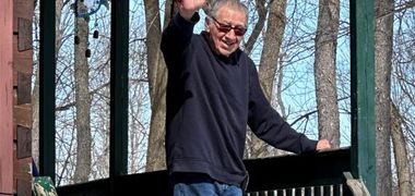 Frank Kanenráktha’ (Baba Frank) DELISLE