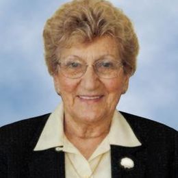 Photo of RIOUX, Gemma, obituary in Trois-Pistoles
