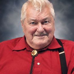 Photo of Clément J. Landry, obituary in Lacolle