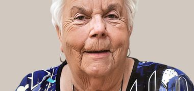 Suzanne Roy (née Marot)