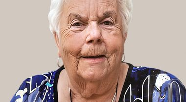 Suzanne Roy (née Marot)