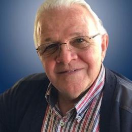 Photo of Richard Gingras, obituary in Québec