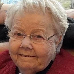 Photo de Gisèle Paulin (née Boulerice), avis de décès à Cowansville