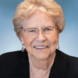 Photo de Bernadette Bouchard, avis de décès à Rimouski