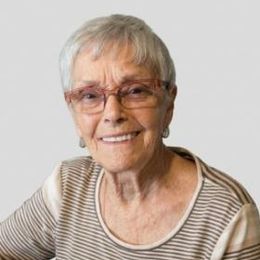 Photo of Germaine Lacharité, obituary in Repentigny