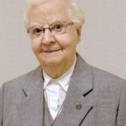 Photo de Anita Poulin (Marie Ste-Antoinette), avis de décès à Lévis