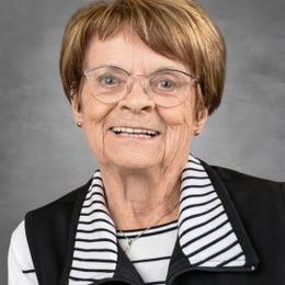 Photo of Madeleine Ferland Turcotte, obituary in Québec