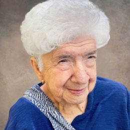 Photo of Pierrette Blais, obituary in Saint-Célestin