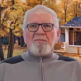 Photo de Gérald Fortin, avis de décès à Matane
