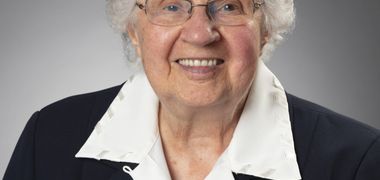 Sr Roseline Huppé, S.S.C.M.