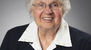 Sr Roseline Huppé, S.S.C.M.