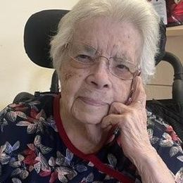 Photo of Rita Gagnon Gosselin, obituary in East Angus