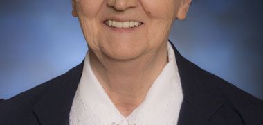 Sœur Hélène Baillargeon