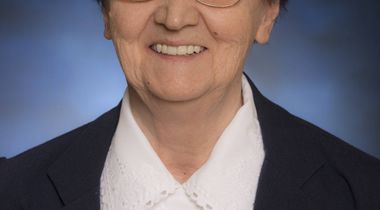 Sœur Hélène Baillargeon