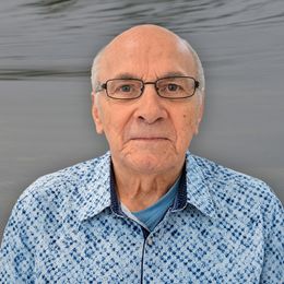 Photo de Herman Levasseur, avis de décès à Amqui