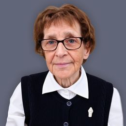 Photo of Régina St-Louis, obituary in Lac-au-Saumon