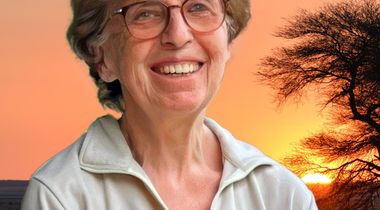 Louise Huot (née Mathews)