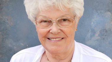 Lucille Bellefleur (née St-Onge)