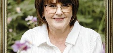 Lucia Dubé (née Gagnon)