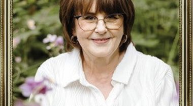 Lucia Dubé (née Gagnon)