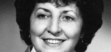 Madeleine Olivier née Daigneault