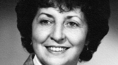 Madeleine Olivier née Daigneault