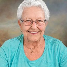 Photo de Louisette Bouchard, avis de décès à Lévis