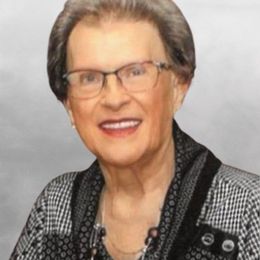 Photo of Céline Chagnon, obituary in Saint-Hyacinthe