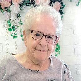 Photo of Émilienne Gervais, obituary in Sainte-Hélène-de-Mancebourg