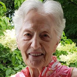 Photo of Jeannine Beauchamp, obituary in Sherbrooke