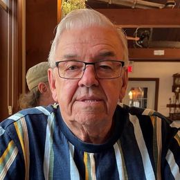 Photo of Jean-Pierre Desnoyers, obituary in Saint-André-Avellin