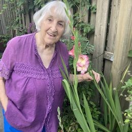 Photo de Lucie Bertrand, avis de décès à Longueuil