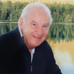 Photo de Pierre Roy, avis de décès à Lévis