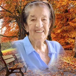 Photo of Lorette Larose, obituary in Varennes