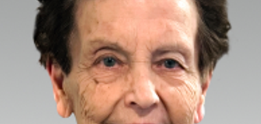 Gisèle Maisonneuve née Morand