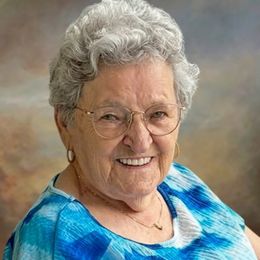 Photo de Pierrette Bergeron, avis de décès à Lévis