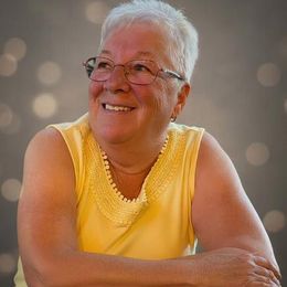 Photo de Hélène Gauvreau, avis de décès à Lévis
