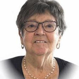 Photo de Mathilde Jetté Bouthillier, avis de décès à Longueuil
